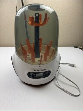 Baby Brezza Bottle Sterilizer and Drying Rack -